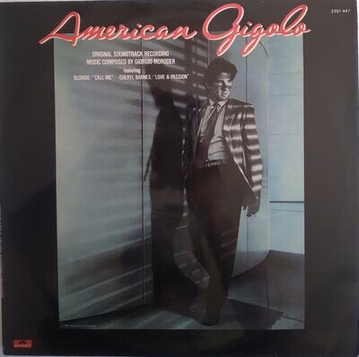 American Gigolo - Original Soundtrack (1980)
