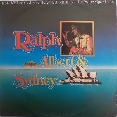 Ralph McTell – Ralph, Albert And Sydney (1977)