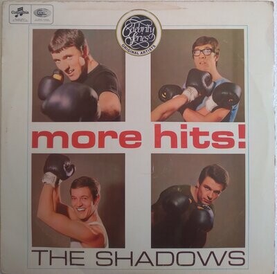 The Shadows - More hits!