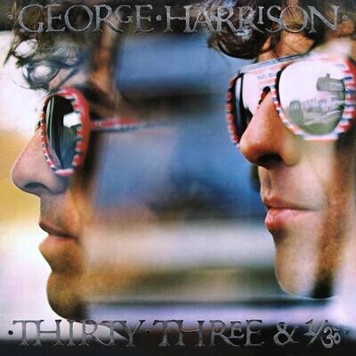 George Harrison - 33 ⅓ (1976)