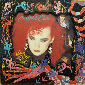 Culture Club ‎– Waking Up With The House On Fire (1984)