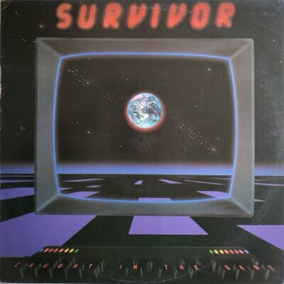 Survivor – Caught In The Game (1983)