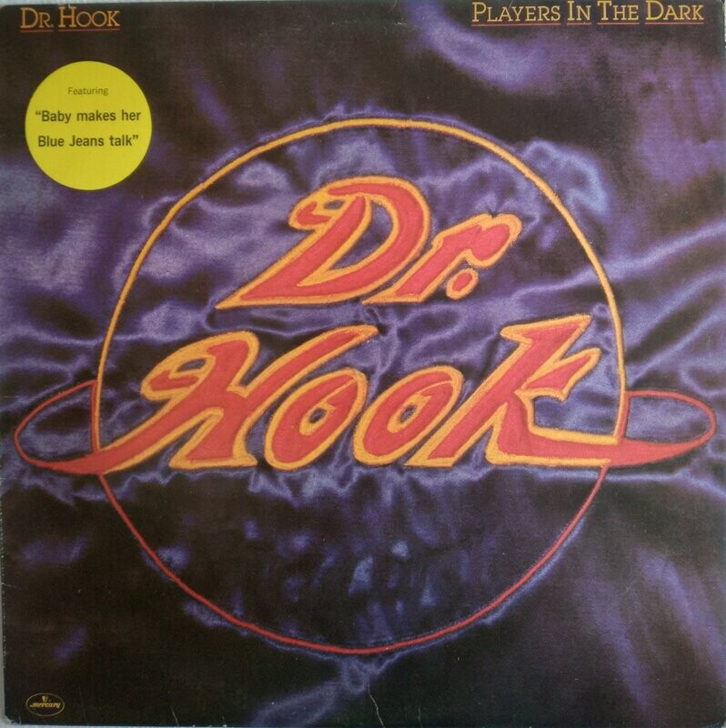Dr Hook - Players in the Dark