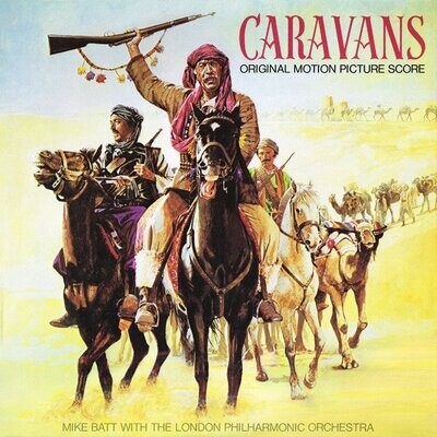 Caravans - Mike Batt Batt - Original Soundtrack (1978)