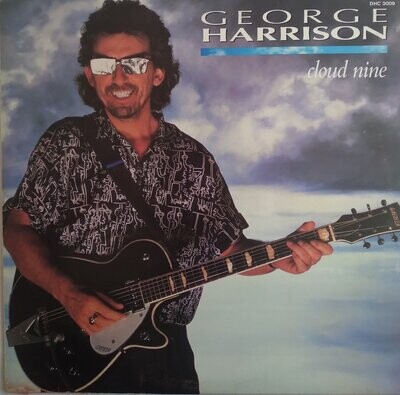 George Harrison – Cloud Nine (1987)