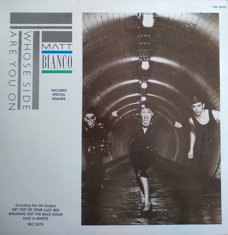 Matt Bianco - Whose side are you on (1984)