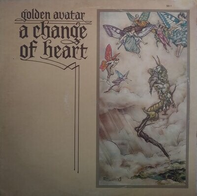 Golden Avatar – A Change Of Heart (1979)