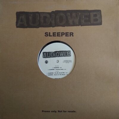 Audioweb – Sleeper 2", Promo (1996)