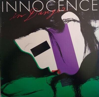 Innocence In Danger ‎– Innocence In Danger (Mini Album) [1984]