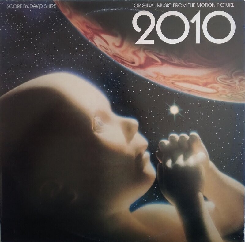 David Shire – 2010 (Original Music From The Motion Picture)