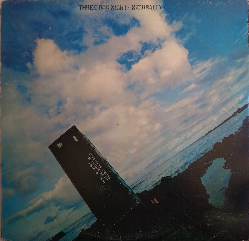 Three Dog Night – Naturally (1970)