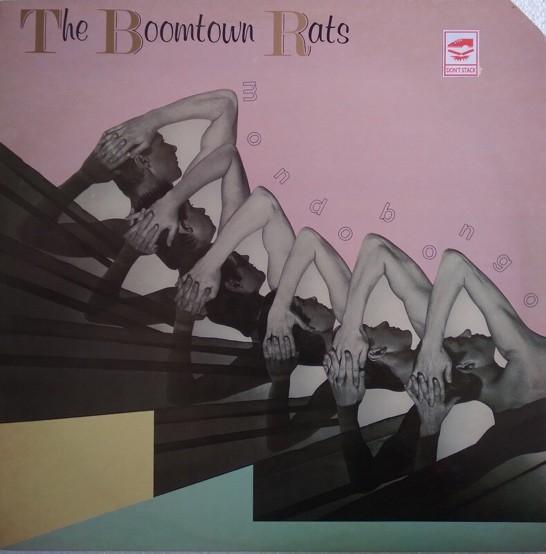 The Boomtown Rats ‎– Mondo Bongo (1980)
