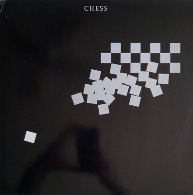 Benny Andersson, Tim Rice, Björn Ulvaeus – Chess (1984)