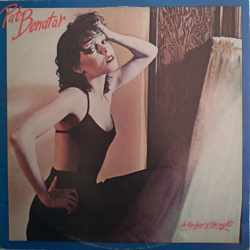 Pat Benatar – In The Heat Of The Night (1979)