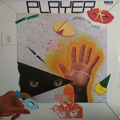 Player - Spies of Life (1982)