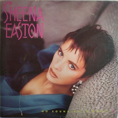 Sheena Easton – No Sound But A Heart (1987)