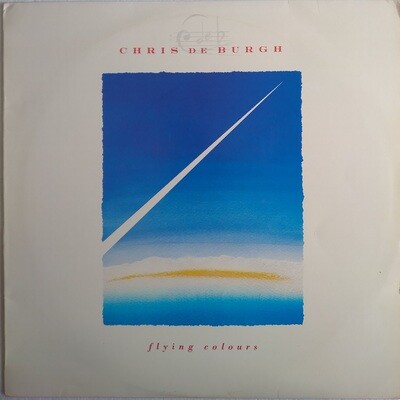 Chris de Burgh -Flying colours (1988)