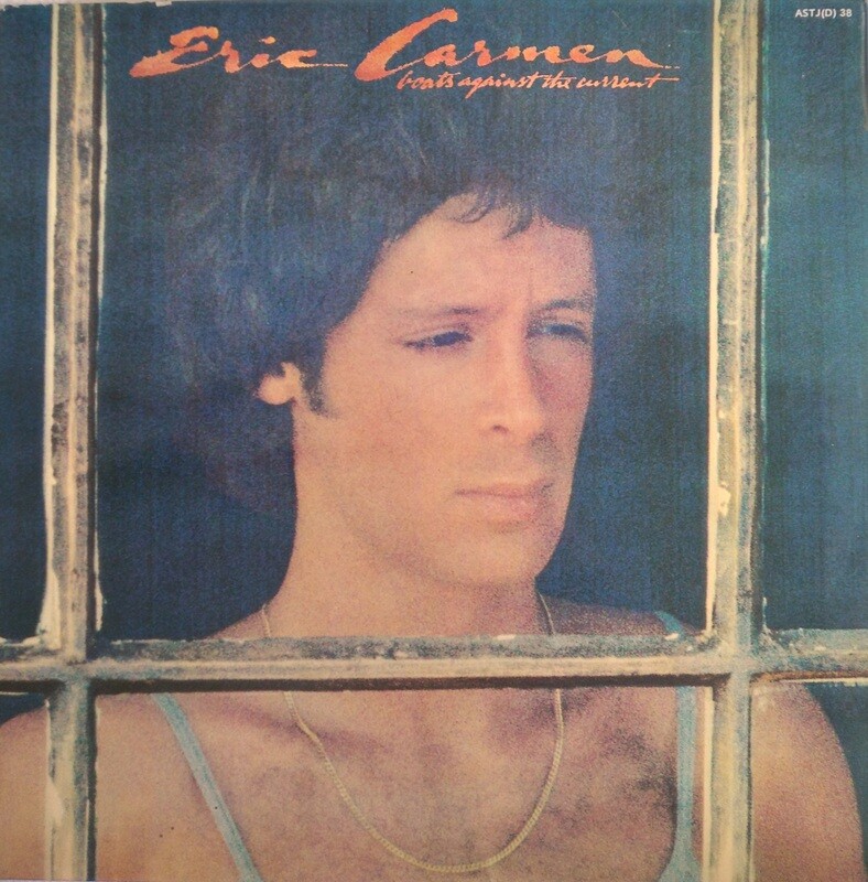 Eric Carmen – Boats Against The Current (1977) Gatefold