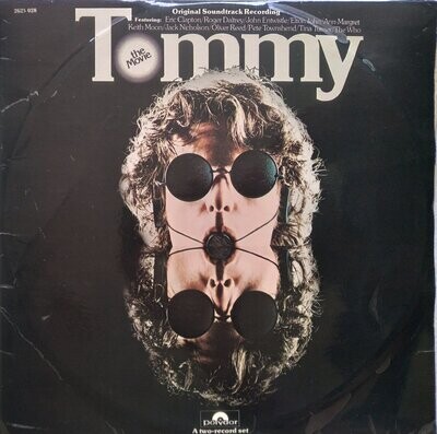 Various – Tommy (Original Soundtrack Recording) [2xLP] 1975
