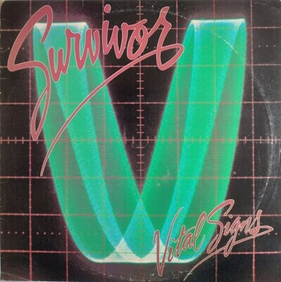 Survivor – Vital Signs (1984)