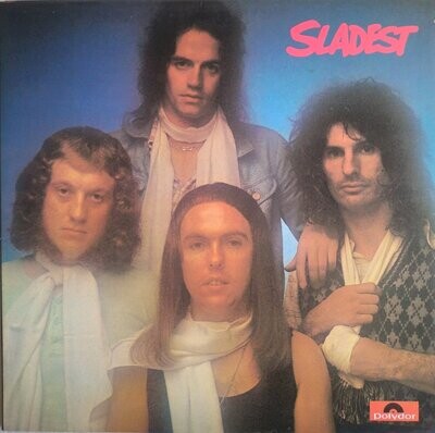 Slade - Sladest (Gatefold) 1973