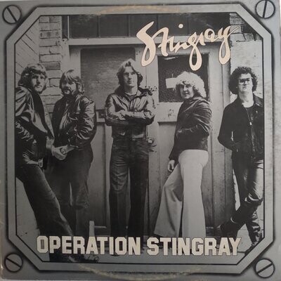 Stingray - Operation Stingray (1981)