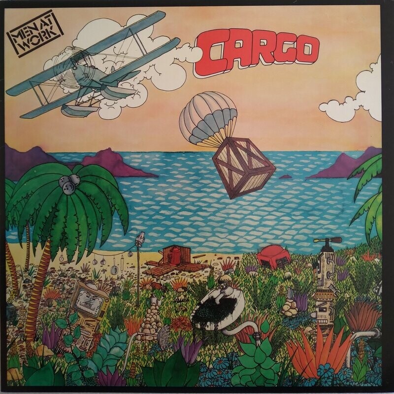 Men At Work – Cargo (1983)