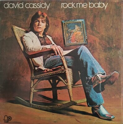 David Cassidy – Rock Me Baby (1972)
