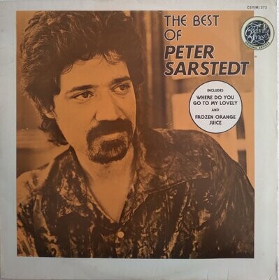 Peter Sarstedt – The Best of Peter Starstedt (1975)
