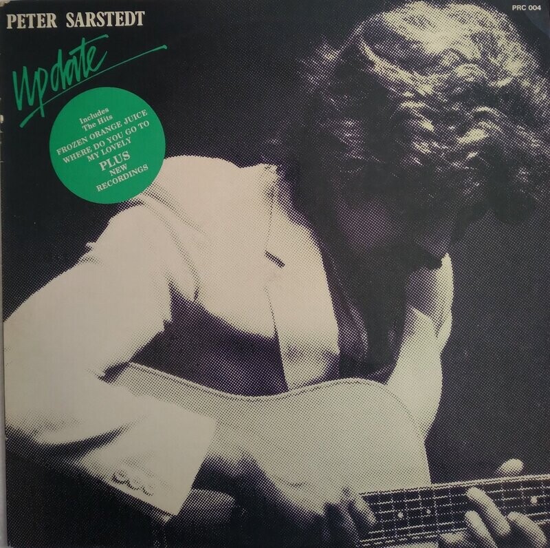 Peter Sarstedt – Update (1981)