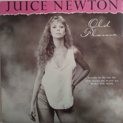 Juice Newton - Old Flame (1985)