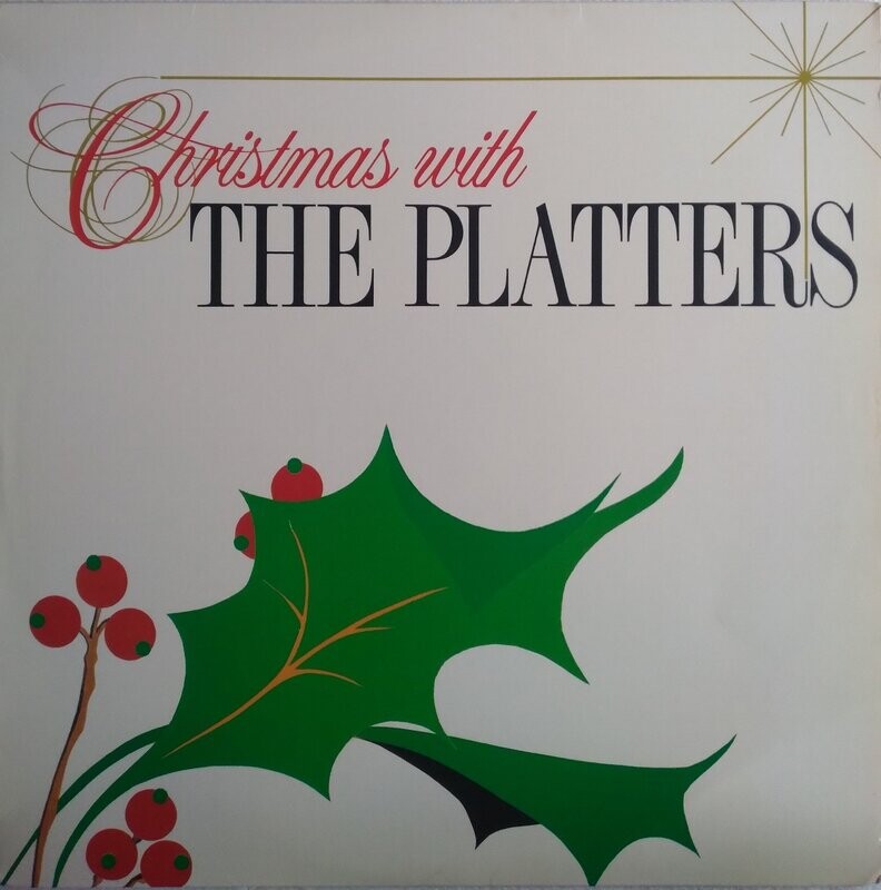 The Platters – Christmas With The Platters (1987)