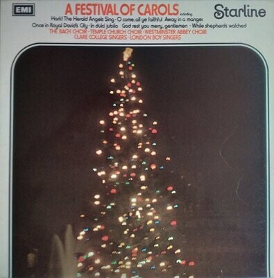 A Festival Of Carols - Various (1972)