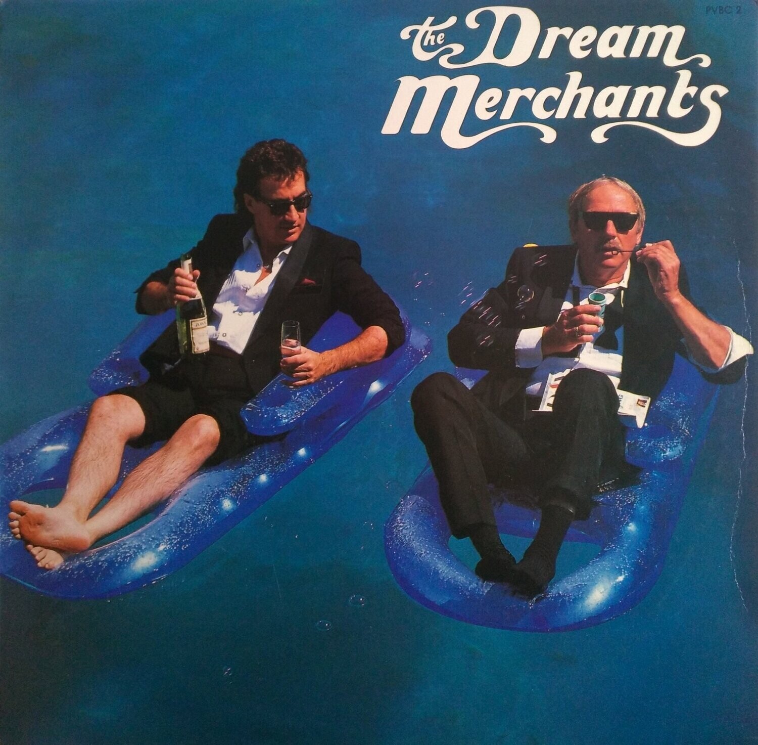 The Dream Merchants – Dream On (1990)