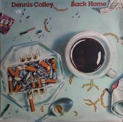 Dennis Coffey – Back Home (1977)