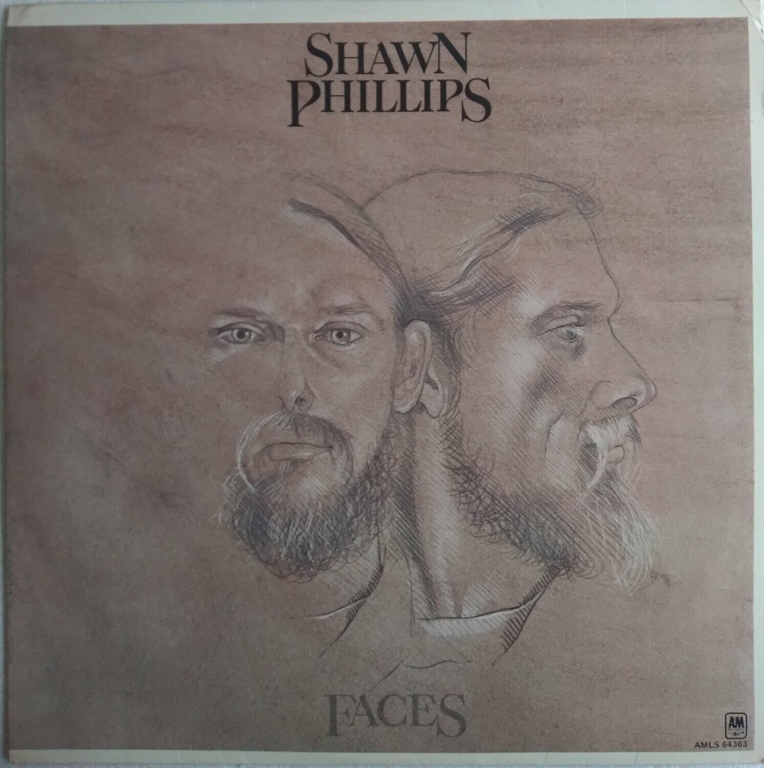 Shawn Phillips ‎– Faces (1972)