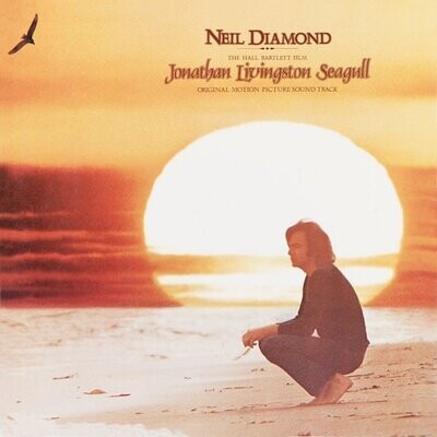 Neil Diamond ‎– Jonathan Livingston Seagull (Original Motion Picture Sound Track) (1973)