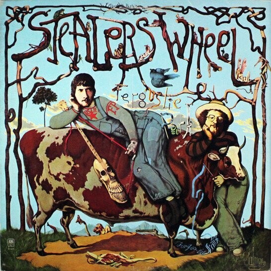 Stealers Wheel – Ferguslie Park (1973)