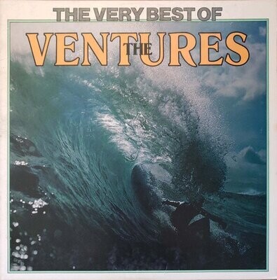 The Ventures – The Very Best Of The Ventures (1975)