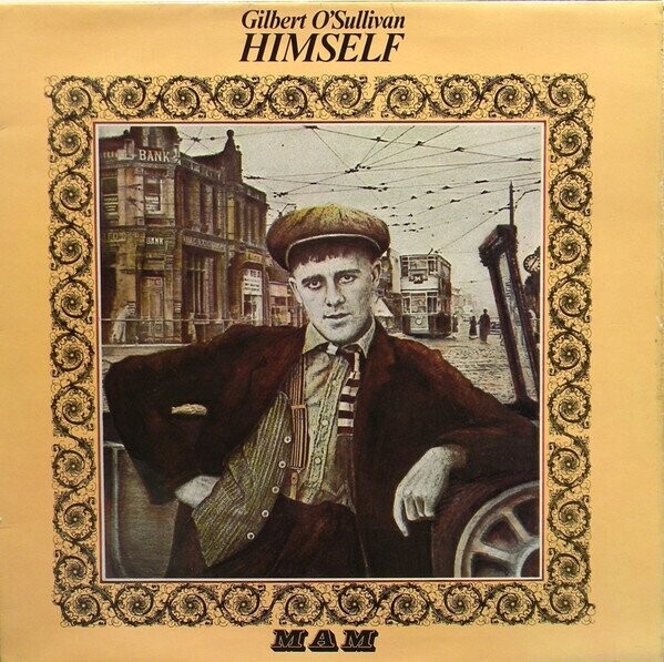 Gilbert O'Sullivan – Himself (1971)