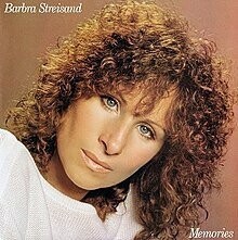 Barbra Streisand – Memories (1981)