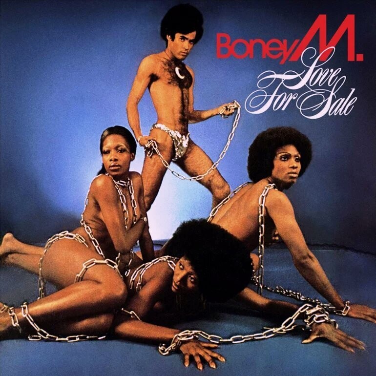 Boney M. – Love For Sale (1977)