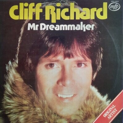 Cliff Richard – Mr Dreammaker (1979)