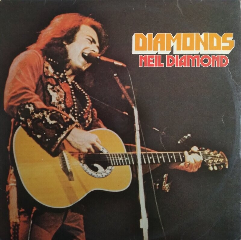 Neil Diamond - Diamonds (1975) (2xLP) (Gatefold)