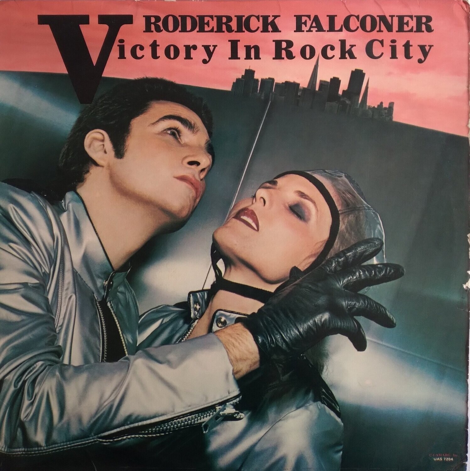 Roderick Falconer – Victory In Rock City (1977)