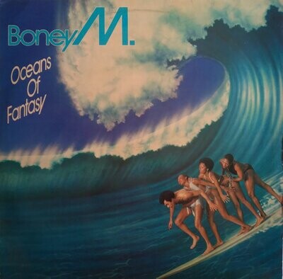 Boney M. – Oceans Of Fantasy (1979)