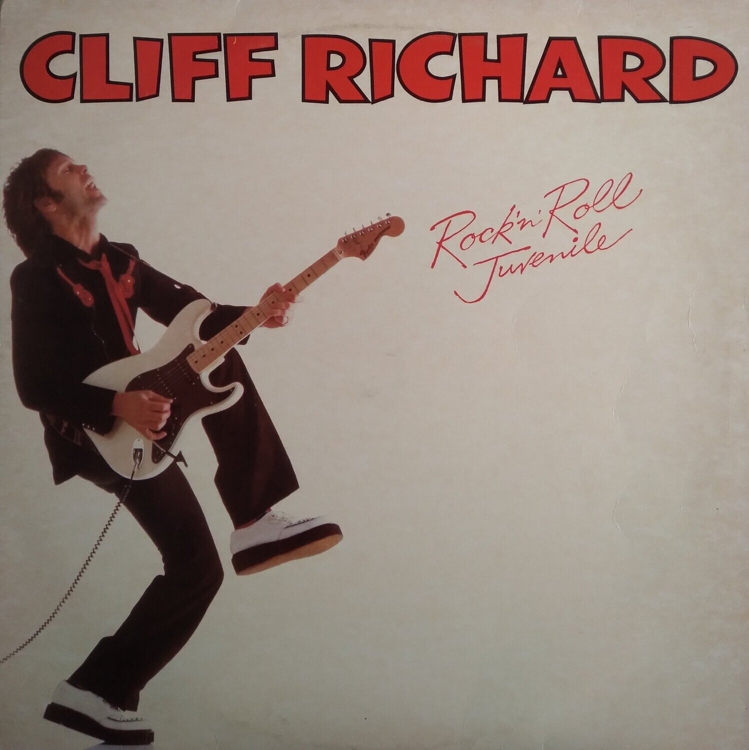 Cliff Richard – Rock 'N' Roll Juvenile (1979)