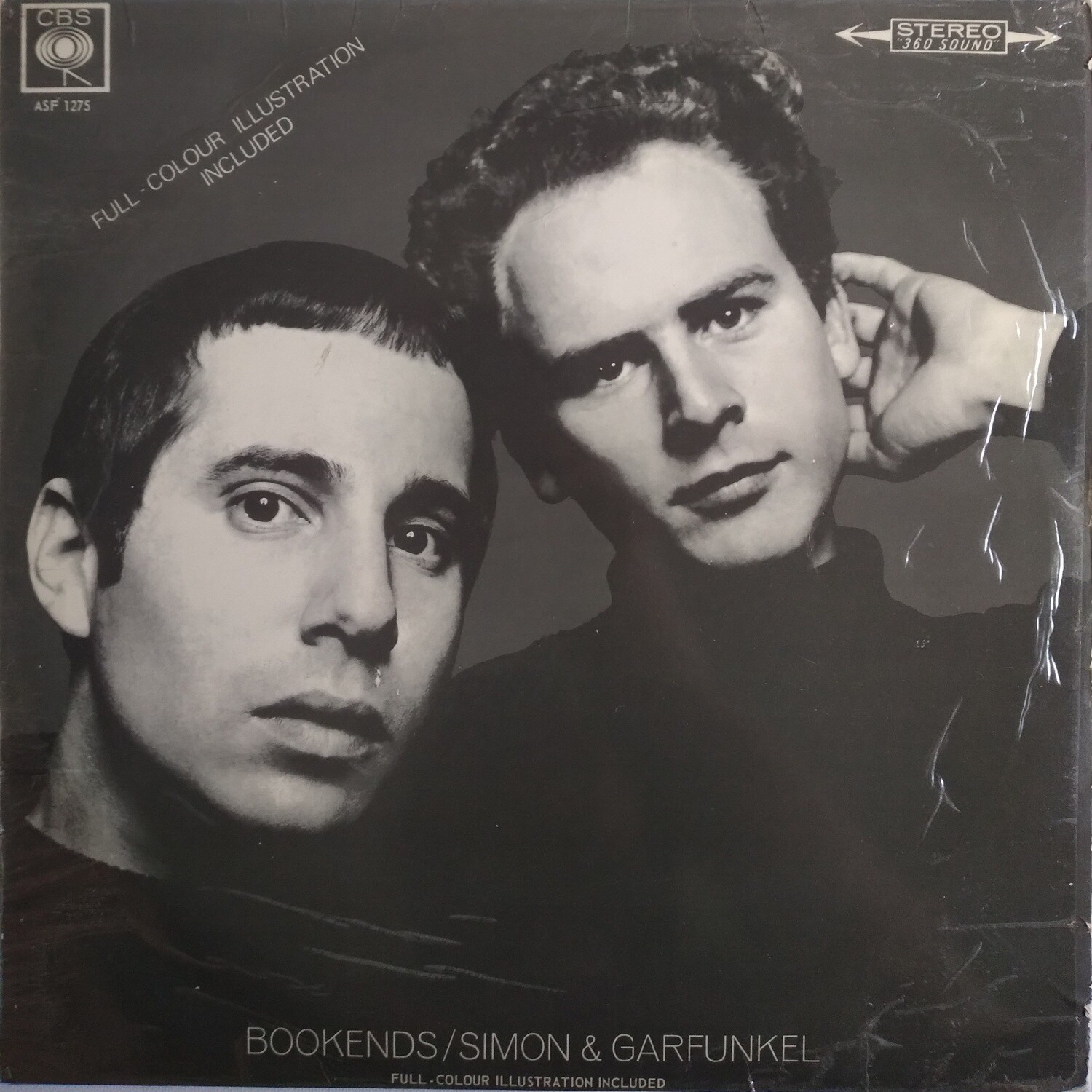 Simon and Garfunkel - Bookends (1968)