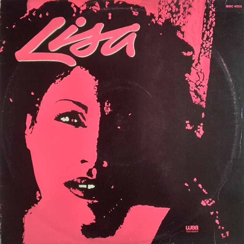 Lisa ‎– Lisa (1983)