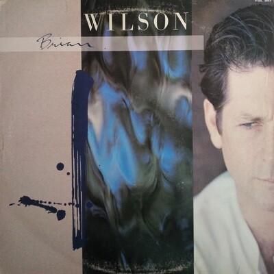 Brian Wilson ‎– Brian Wilson (1988)